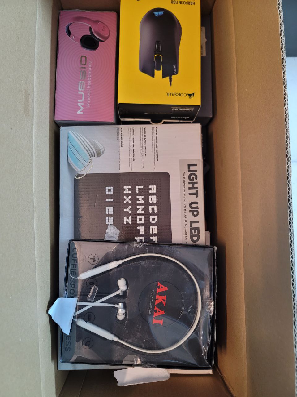 بوكس 10 قطع فئة A