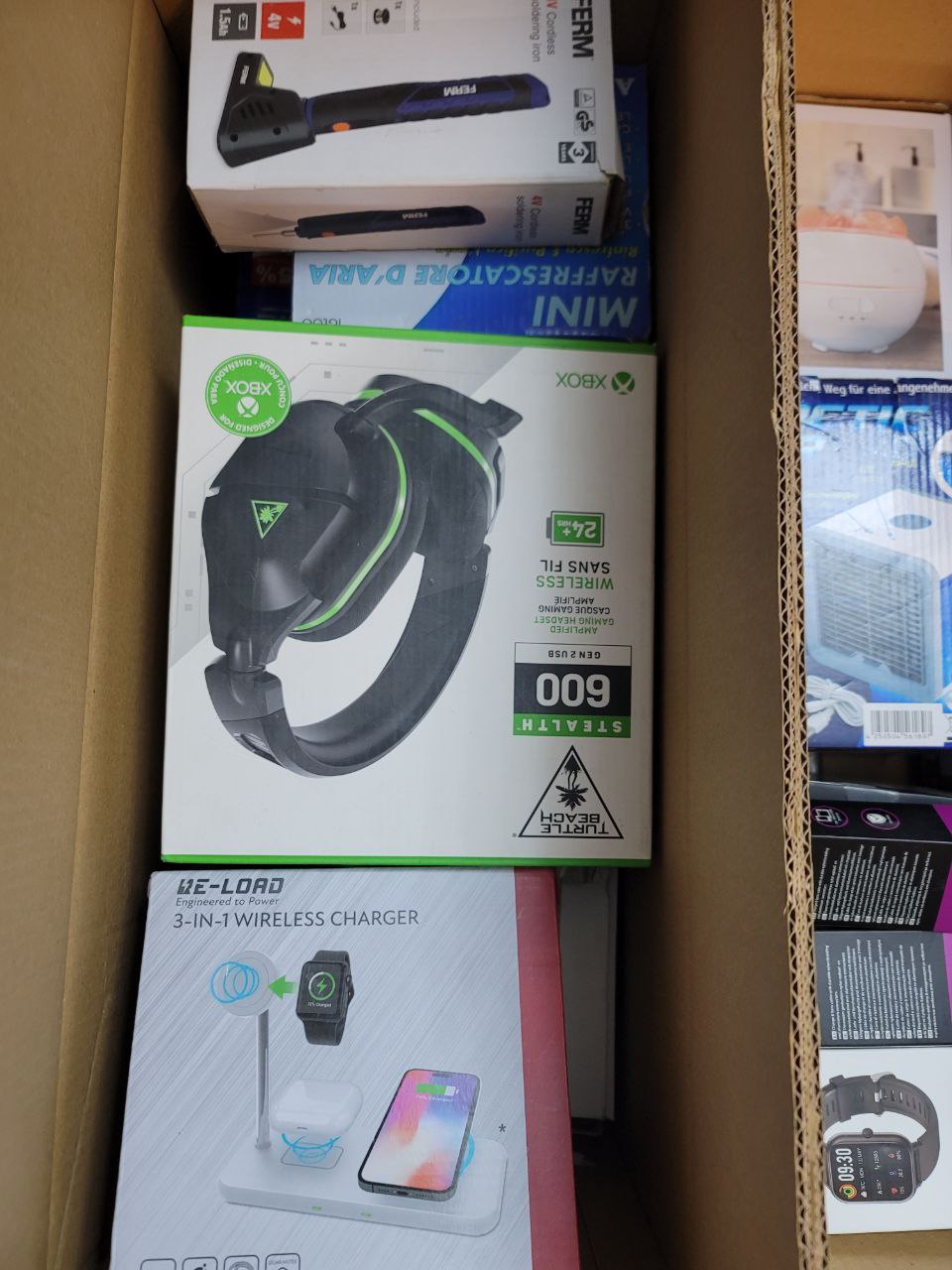 بوكس 10 قطع فئة A